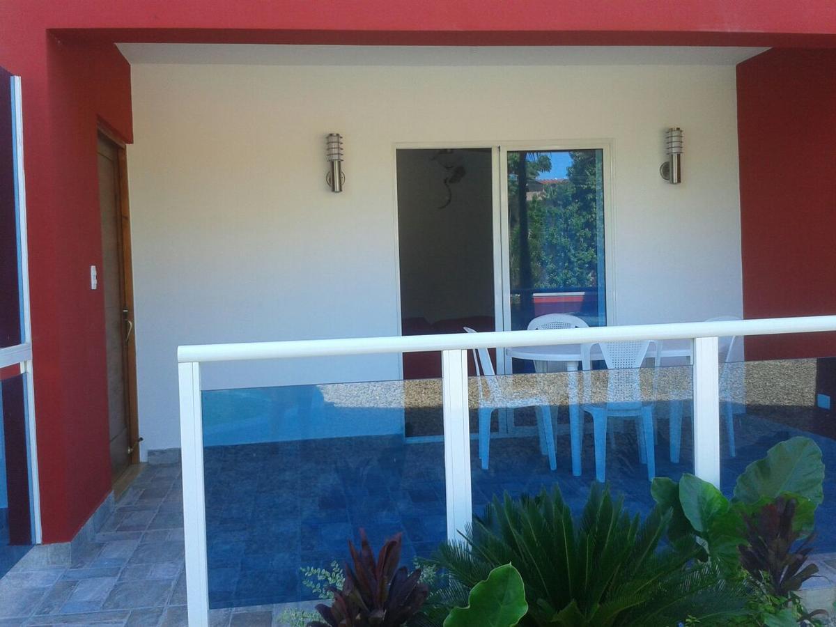 Agua Del Caribe Aparthotel Sosúa Exterior foto