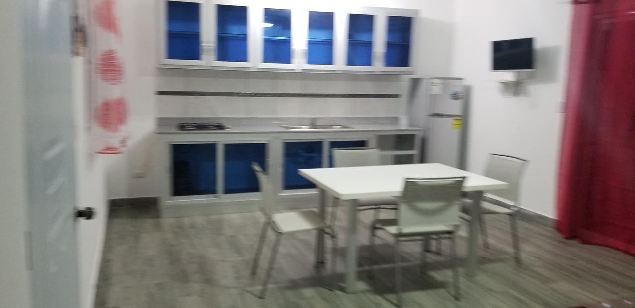 Agua Del Caribe Aparthotel Sosúa Exterior foto